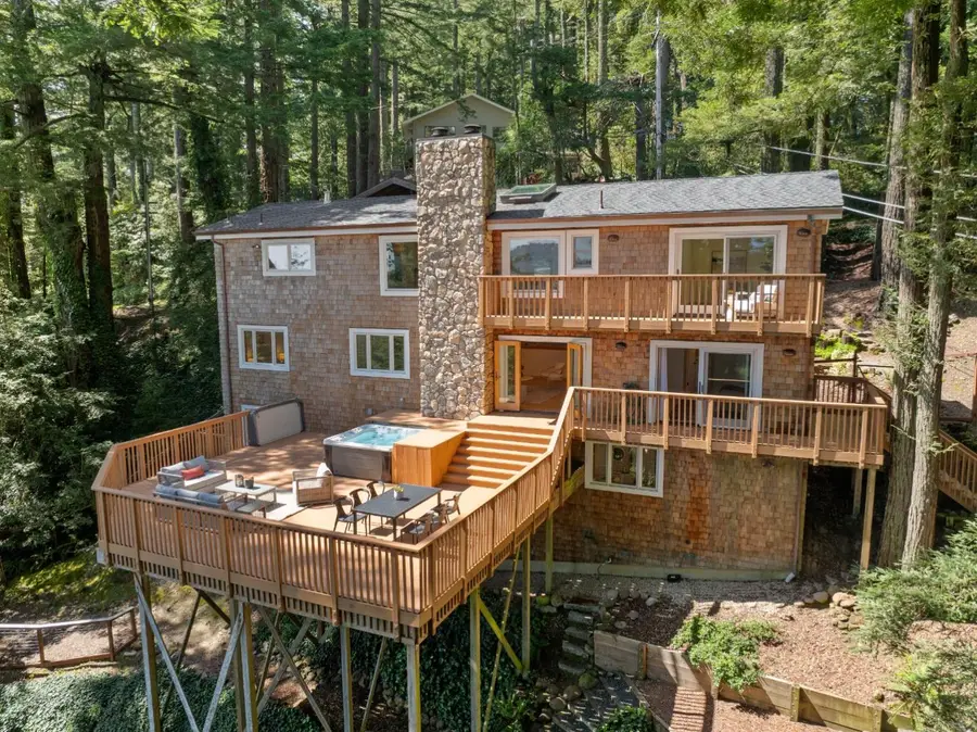 103 Harkins Road, Woodside, CA 94062 - Image #3