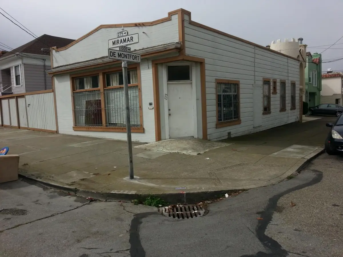 275 Miramar Avenue, San Francisco, CA 94112 - #1