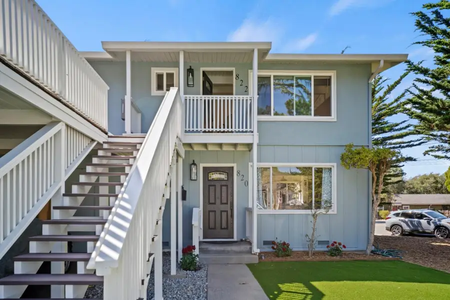 820 - 822 Cedar Street, Pacific Grove, CA 93950 - Image #2