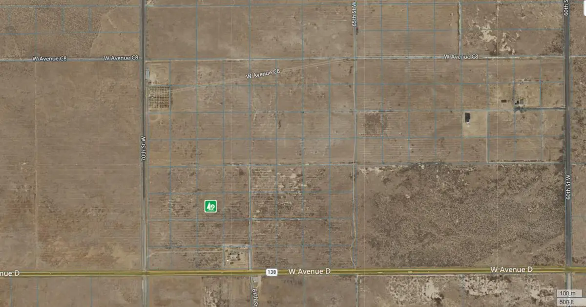 0 Avenue C14/ 68 Stw, Lancaster, CA 93536 - Image #1