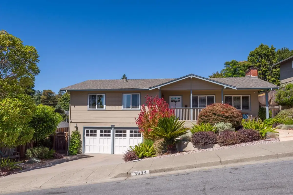 3694 Country Club Drive, Redwood City, CA 94061 - Image #1