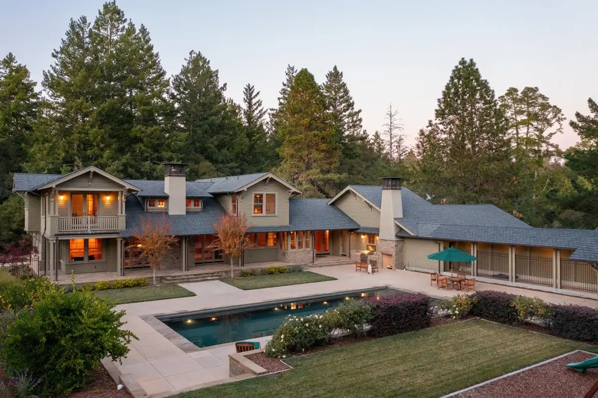 420 Bonnie Brae Road & 3980 Bonny Doon Road, Santa Cruz, CA 95060 - Image #1