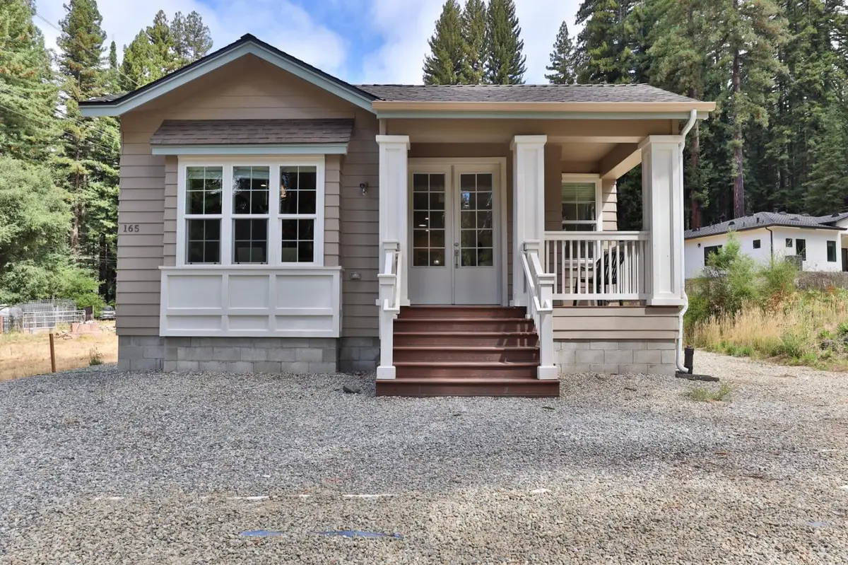 165 Coffeeberry Drive, Boulder Creek, CA 95006 - Image #1