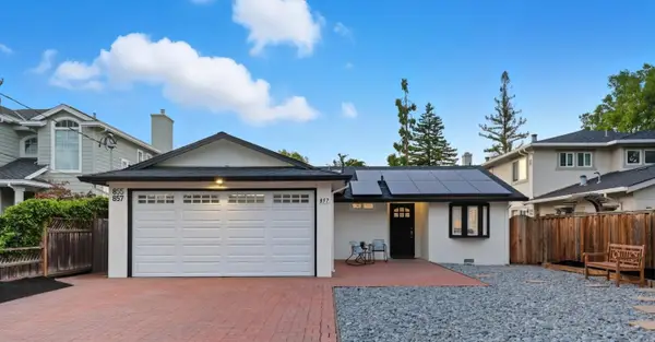 857 Hierra Court, Los Altos, CA 94024