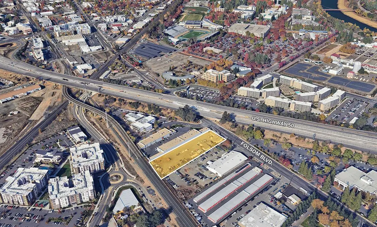 7400 Folsom Boulevard, Sacramento, CA 95826 - Image #1