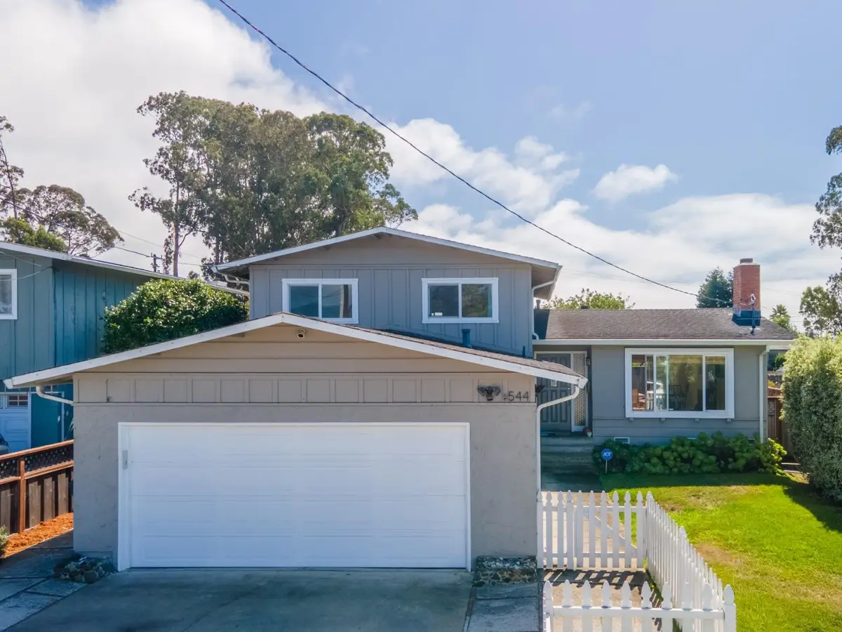 544 Grove Street, Half Moon Bay, CA 94019 - Image #1