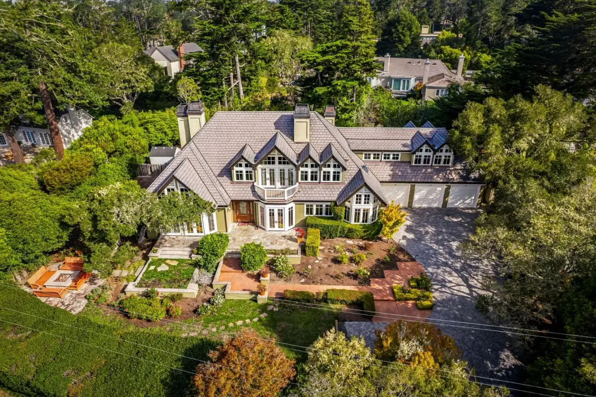 3937 Ronda Road, Pebble Beach, CA 93953 - Image #1