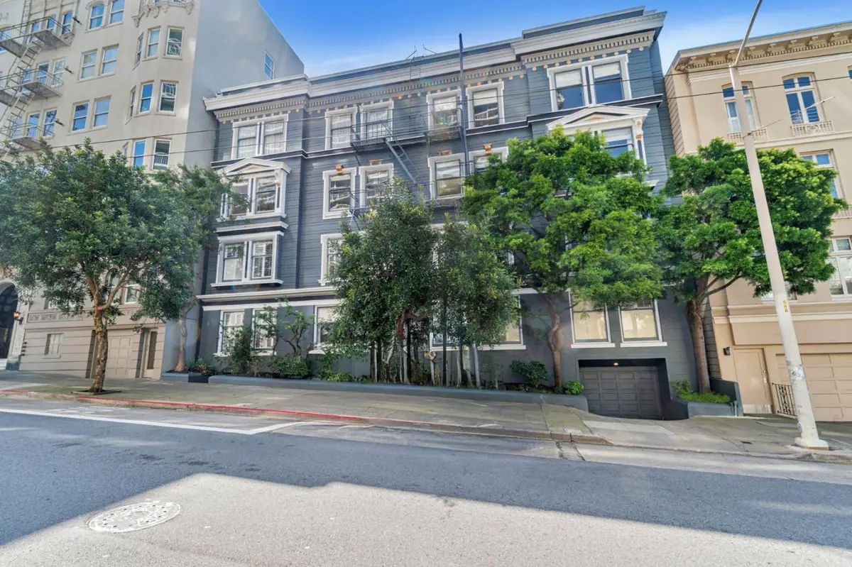 2205 Sacramento Street #302, San Francisco, CA 94115 - Image #1