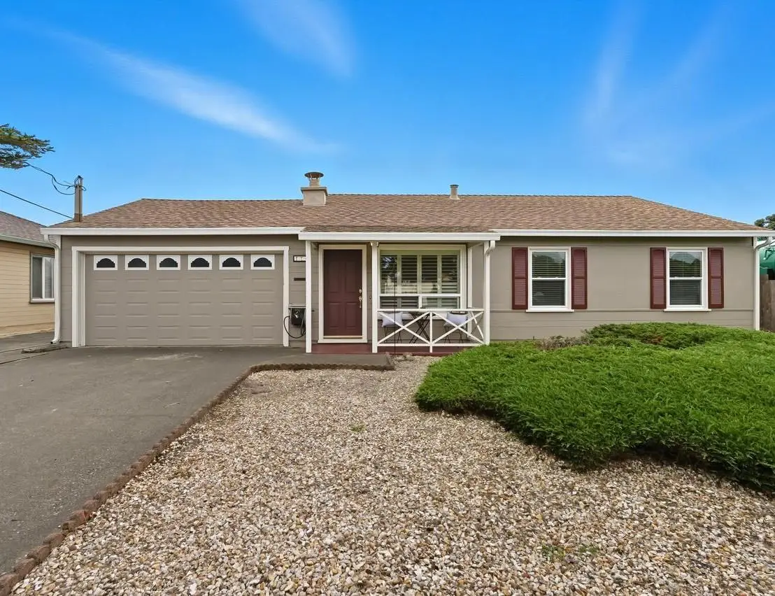 116 Avalon Drive, Pacifica, CA 94044 - Image #1