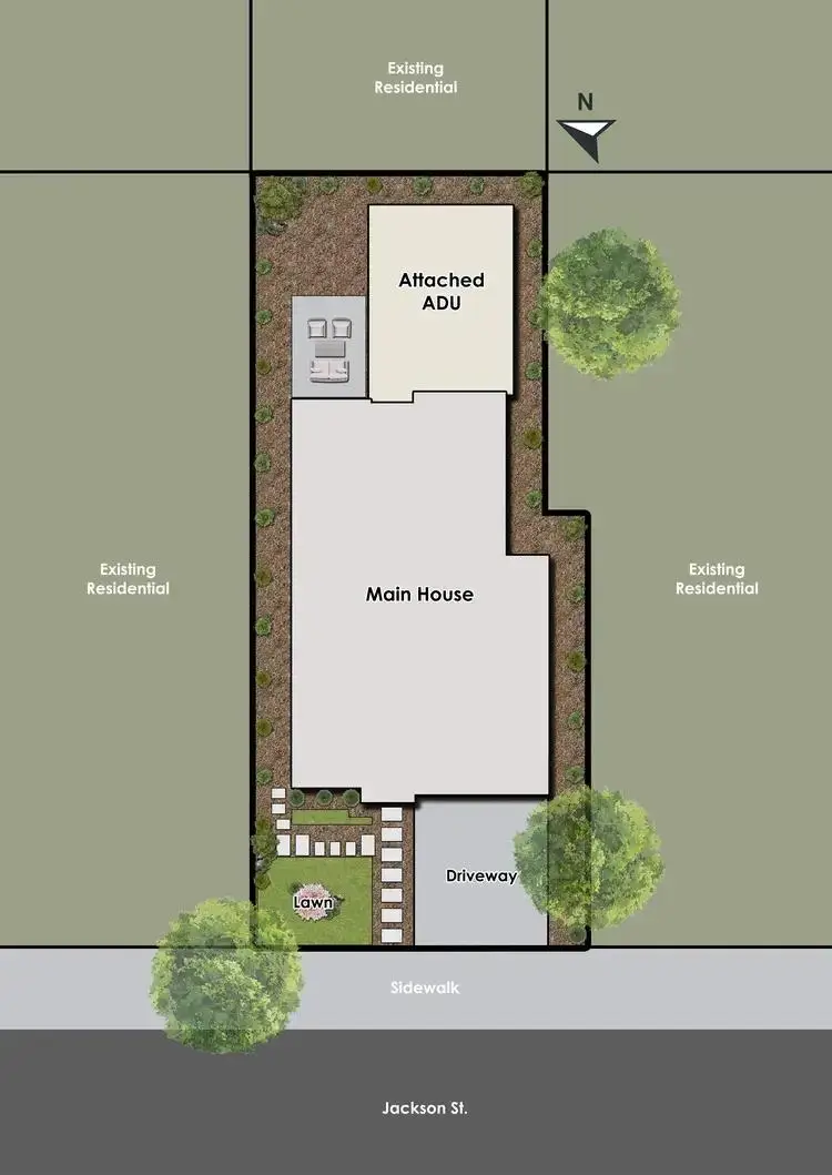 645 Jackson Street, Santa Clara, CA 95050 - Image #3