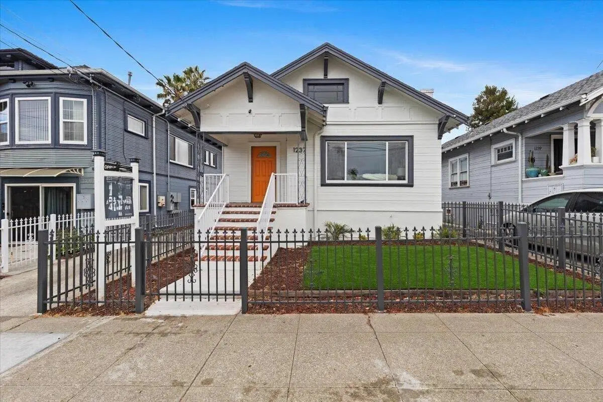 1237 Ashby Avenue, Berkeley, CA 94702 - Image #1