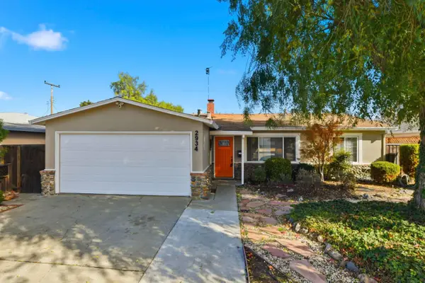 2934 Custer Drive, San Jose, CA 95124