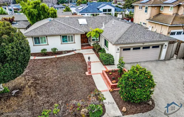 3028 Neal Avenue, San Jose, CA 95128