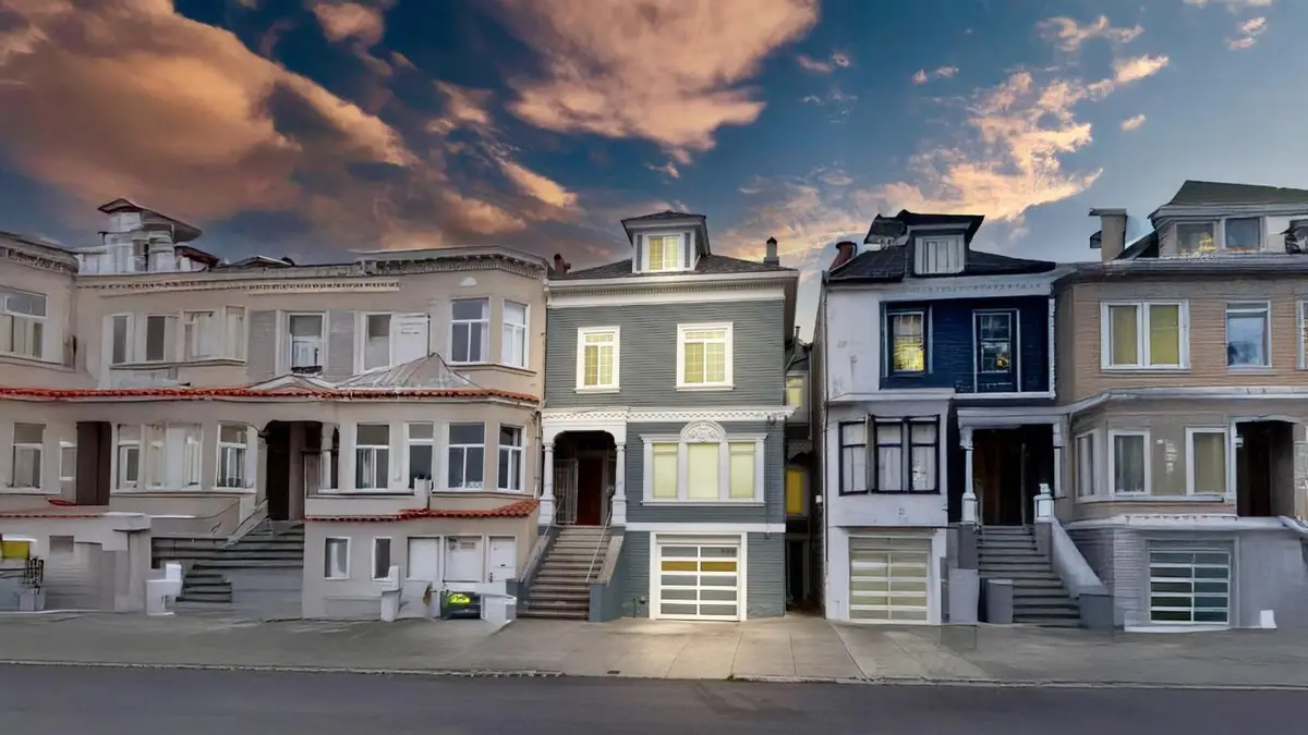 474 2nd Avenue, San Francisco, CA 94118 - Image #1
