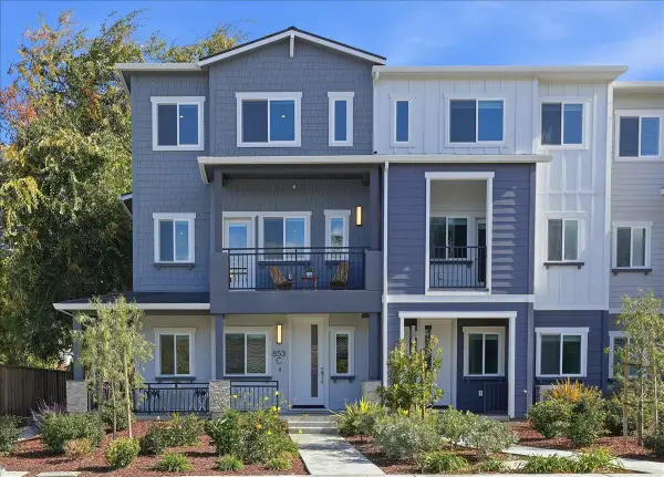 853 C Sierra Vista Avenue, Mountain View, CA 94043