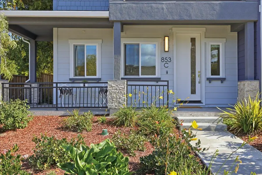 853 C Sierra Vista Avenue, Mountain View, CA 94043 - Image #3