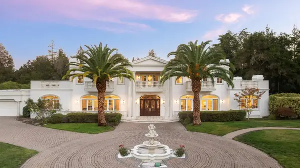 291 Atherton Avenue, Atherton, CA 94027