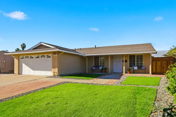 1671 Silvertree Drive, San Jose, CA 95131