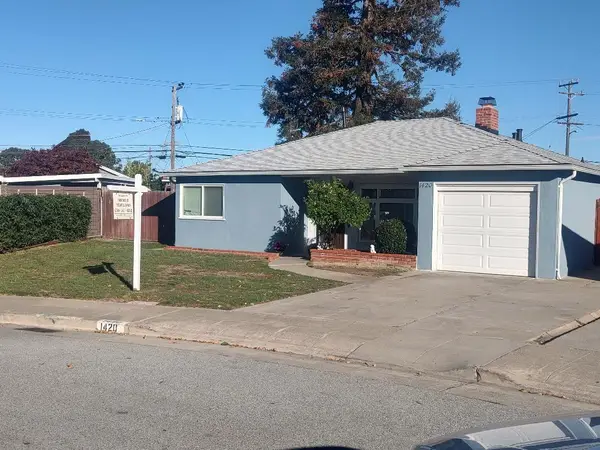 1420 Young Street, San Mateo, CA 94401