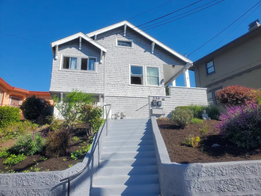 336 Elwood Avenue, Oakland, CA 94610 - Image #2