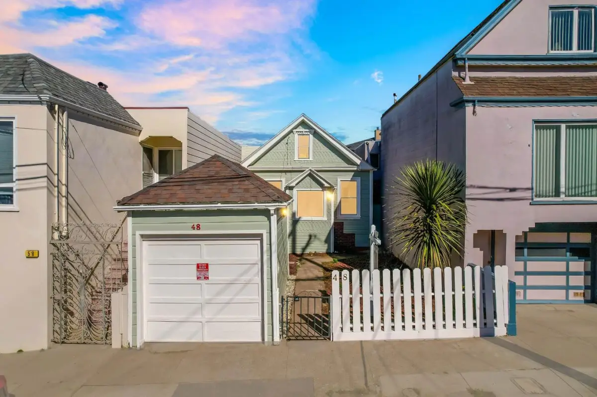 48 Harrington Street, San Francisco, CA 94112 - Image #1