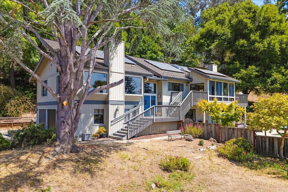 284 Brooktree Ranch Road, Aptos, CA 95003 - Image #1