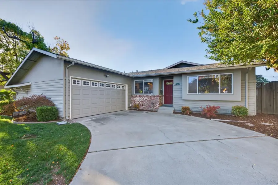 1771 Donna Lane, San Jose, CA 95124 - Image #2
