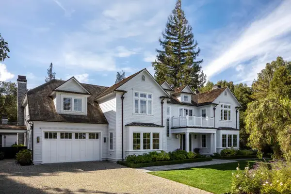 91 Mandarin Way, Atherton, CA 94027