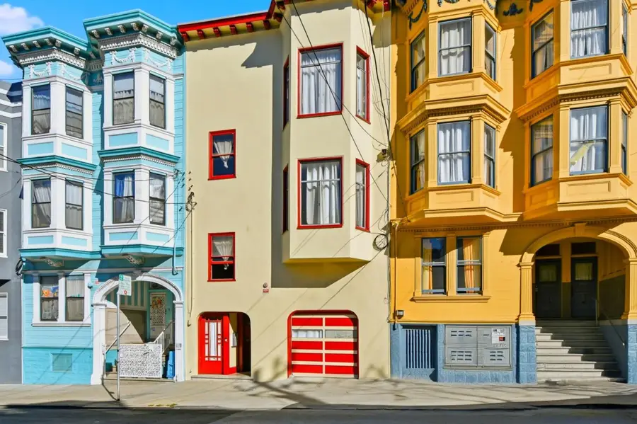 2118-2122 Mason Street, San Francisco, CA 94133 - Image #2