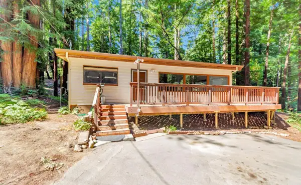 720 Wildwood Road, Boulder Creek, CA 95006