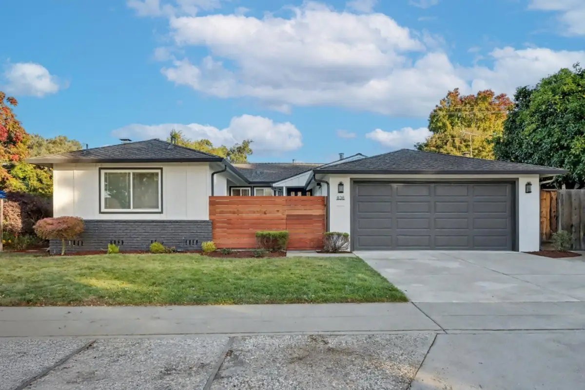 836 Peach Avenue, Sunnyvale, CA 94087 - Image #1
