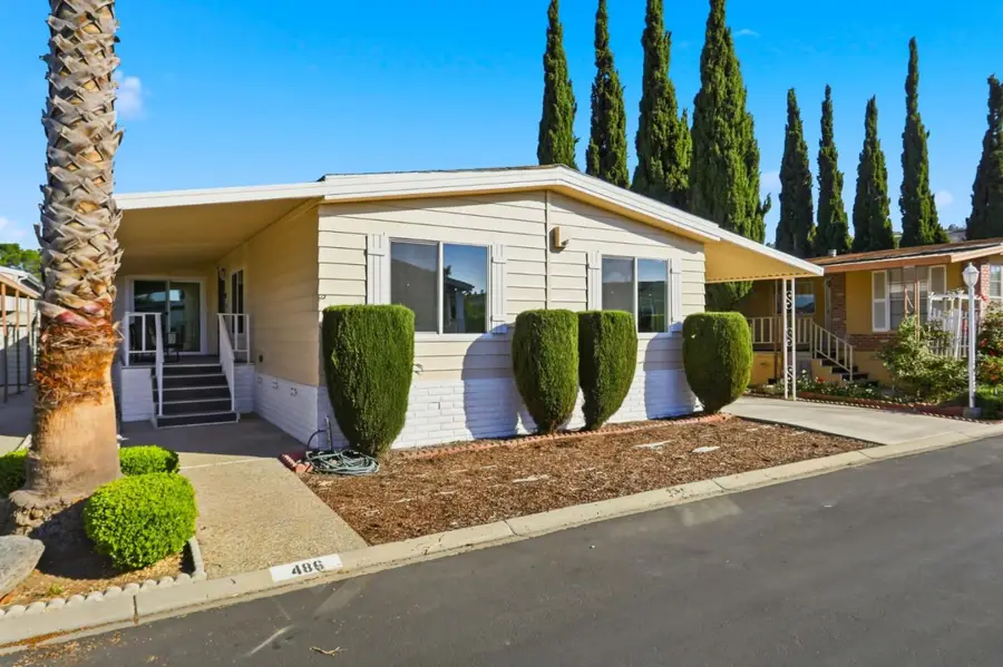 486 Millpond Drive #486, San Jose, CA 95125 - Image #3