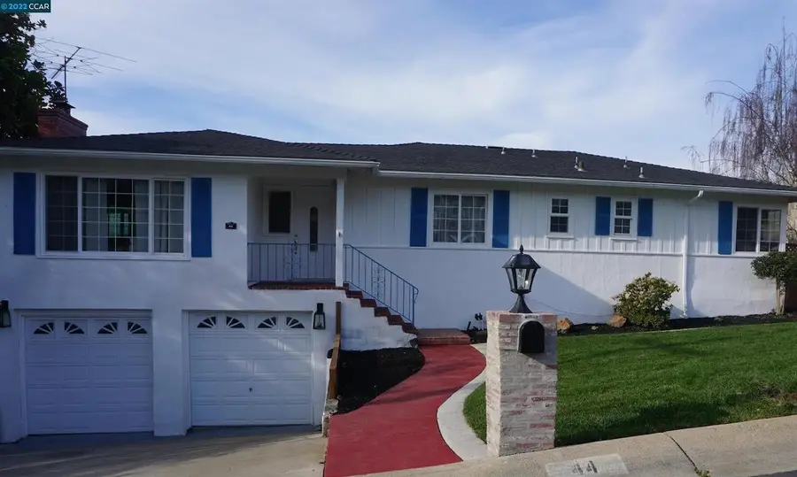 44 Anson Way, Kensington, CA 94707 - #2