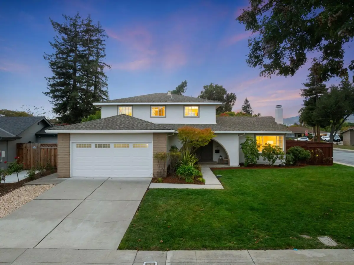 1301 Belshaw Drive, Mountain View, CA 94040 - Image #1