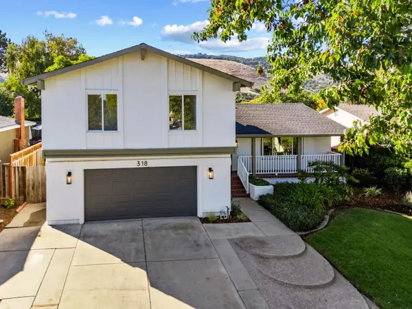 318 El Molino Way, San Jose, CA 95119