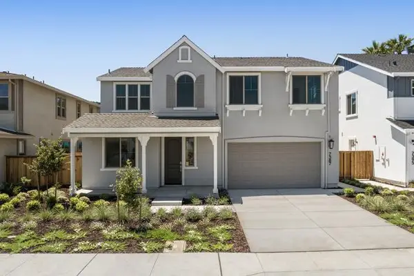 7387 Ailes Court #Homesite 2, Gilroy, CA 95020
