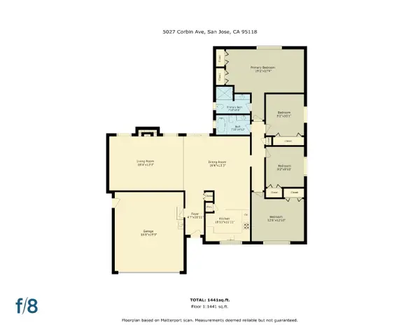 5027 Corbin Avenue, San Jose, CA 95118