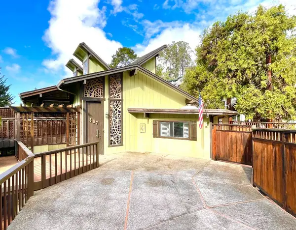 507 La Honda Drive, Aptos, CA 95003