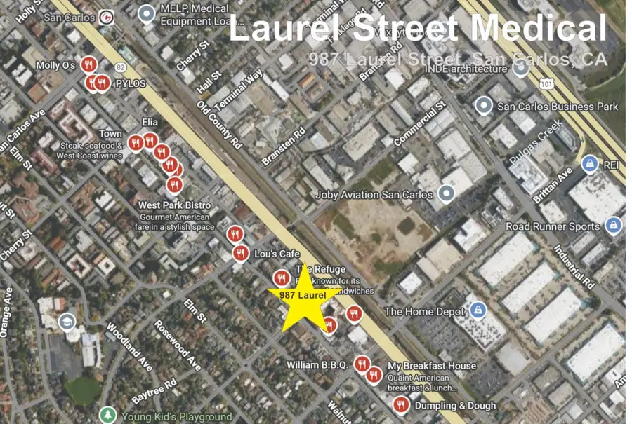 987 Laurel Street, San Carlos, CA 94070 - Image #2