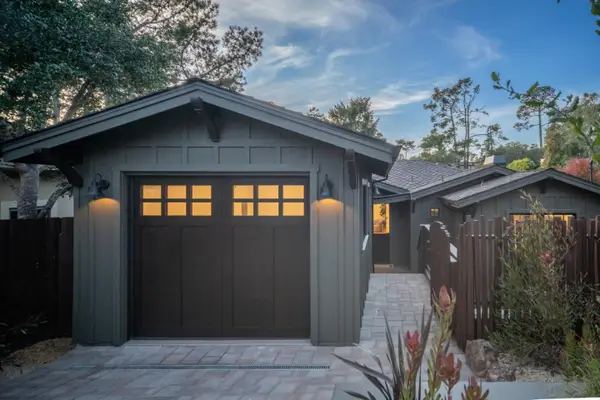 0 Santa Fe 7 Sw Of 8th Avenue, Carmel, CA 93923