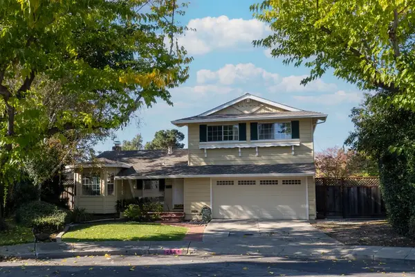 2681 Webster Court, Santa Clara, CA 95051