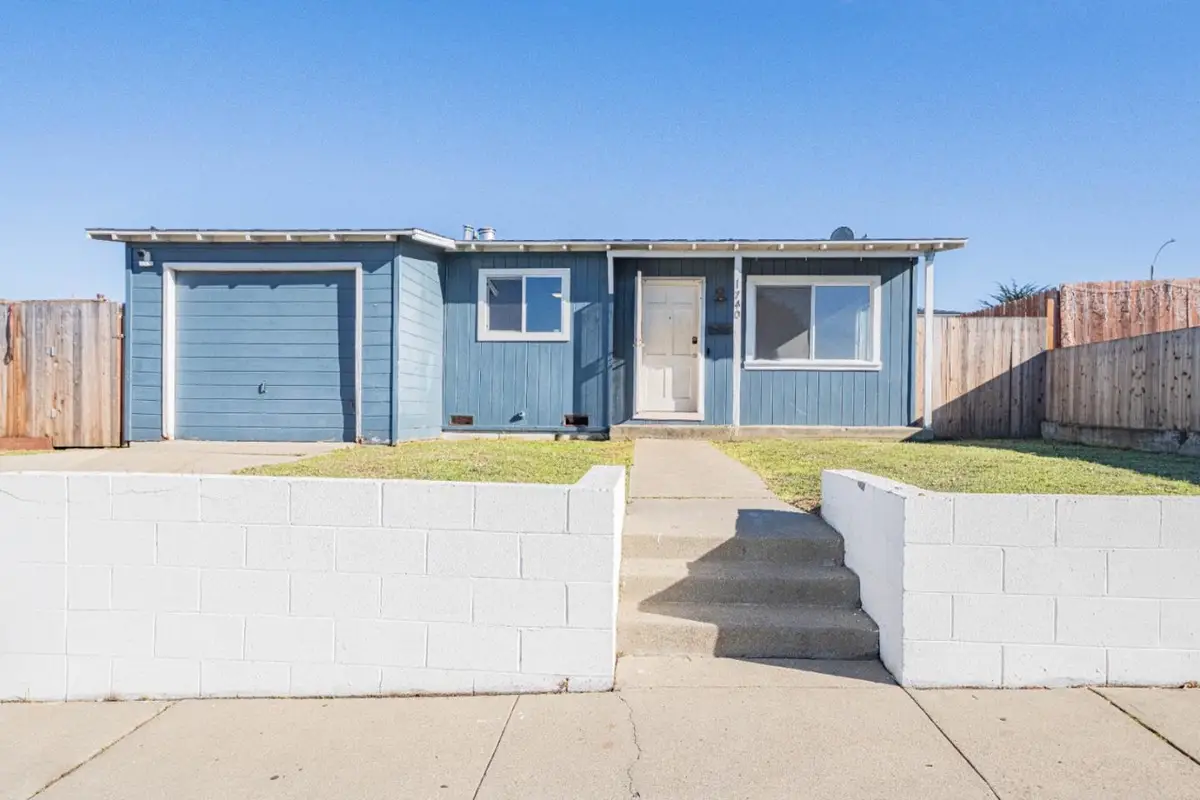 1740 Judson Street, Seaside, CA 93955 - #1