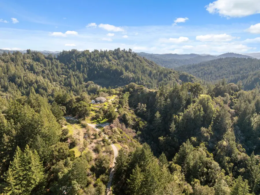 18060 Moonrise Road, Boulder Creek, CA 95006 - Image #2