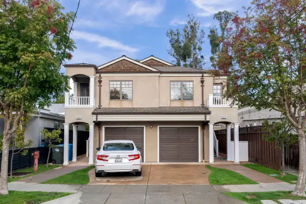 806 Edgehill Drive, Burlingame, CA 94010