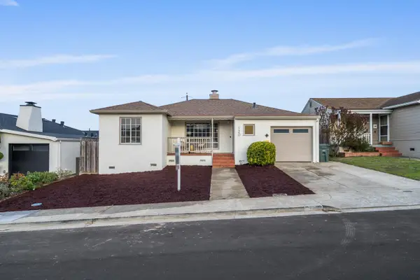 120 Greenwood Drive, South San Francisco, CA 94080