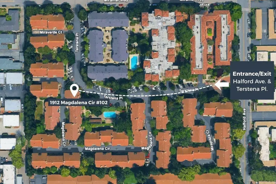 1912 Magdalena Circle #102, Santa Clara, CA 95051 - Image #3