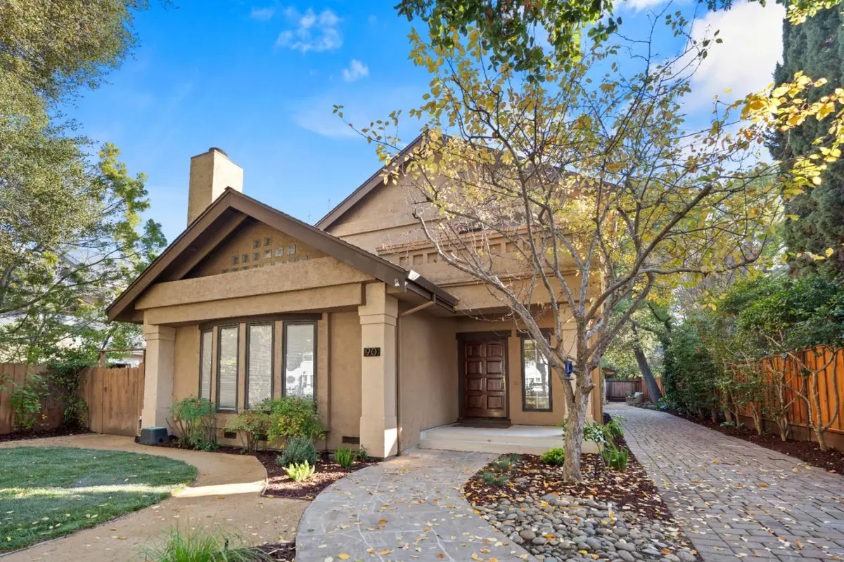 90 Walnut Avenue, Atherton, CA 94027 - Image #1