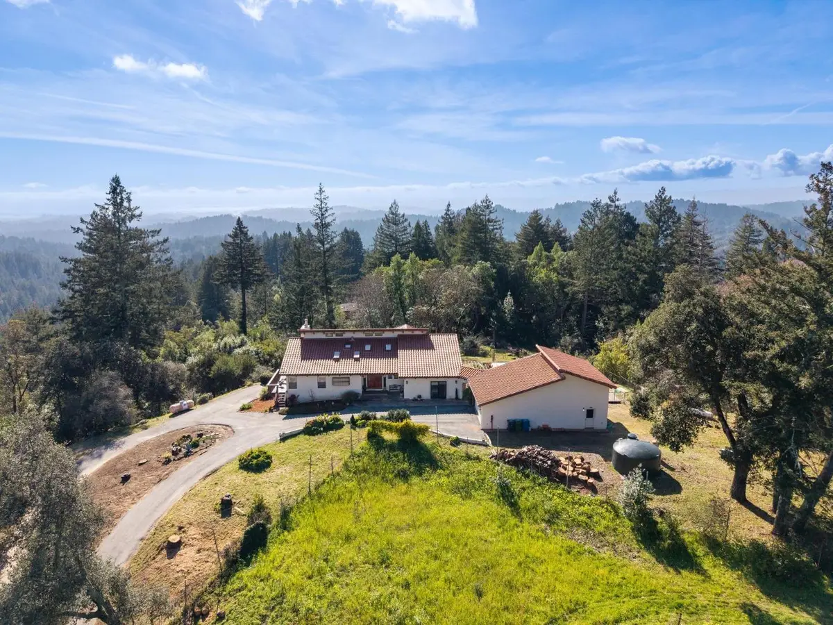 600 Ridge Top Road, Los Gatos, CA 95033 - #1