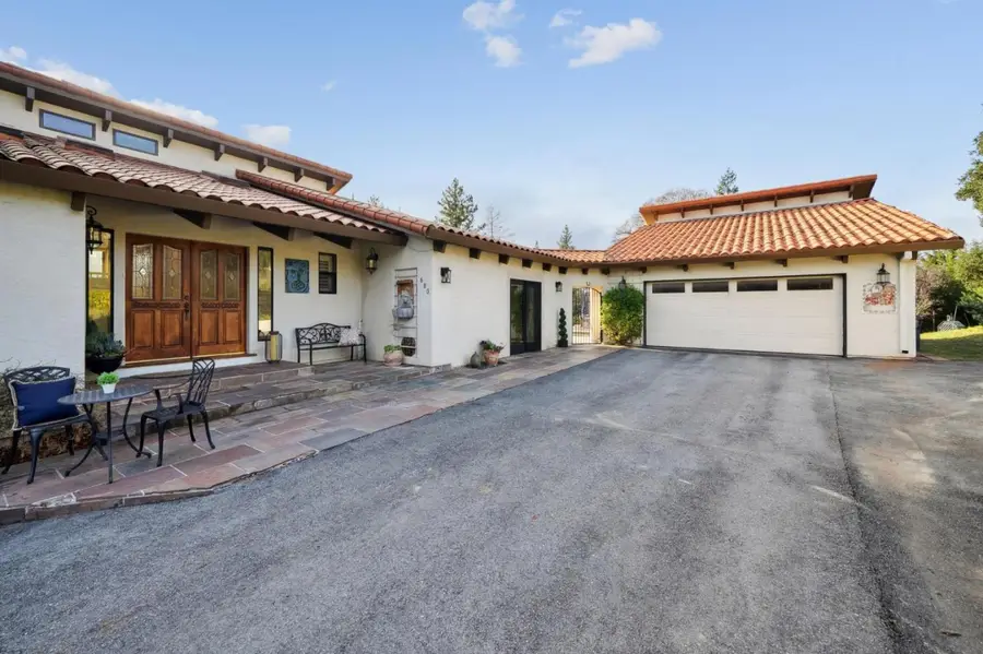 600 Ridge Top Road, Los Gatos, CA 95033 - #3