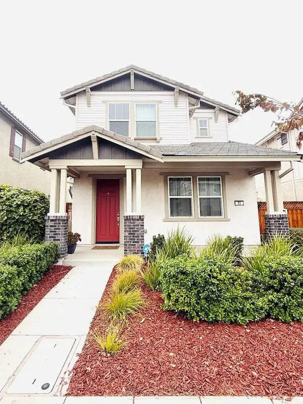 55 E Funderburg Boulevard, Mountain House, CA 95391